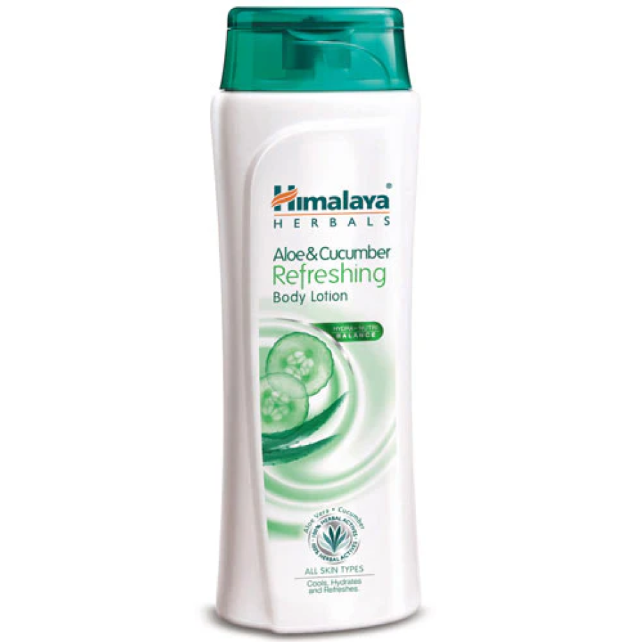 Aloe And Cocumber Refreshing Lotion
