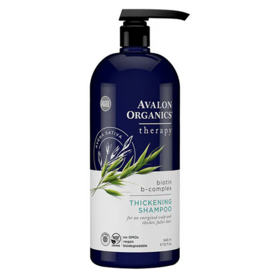 Biotin-B Complex Shampoo