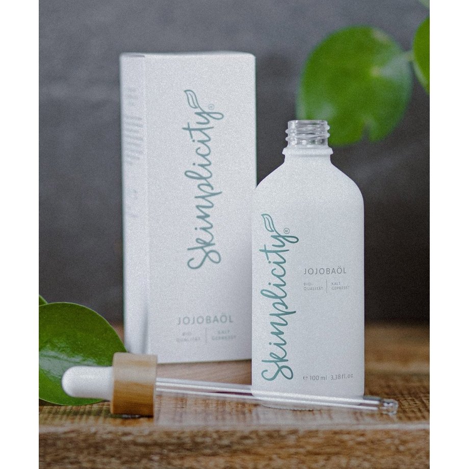 Cold Pressed Jojoba Oil