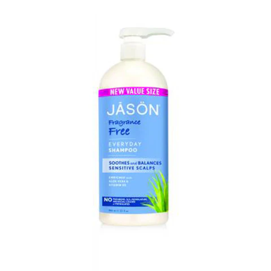 Fragrance Free Shampoo