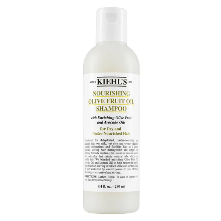 Nourishing Olive Fruit Oil Shampoo