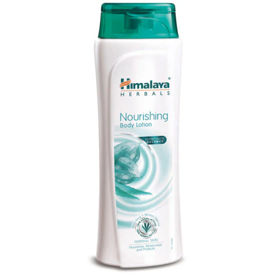Nourshing Body Lotion