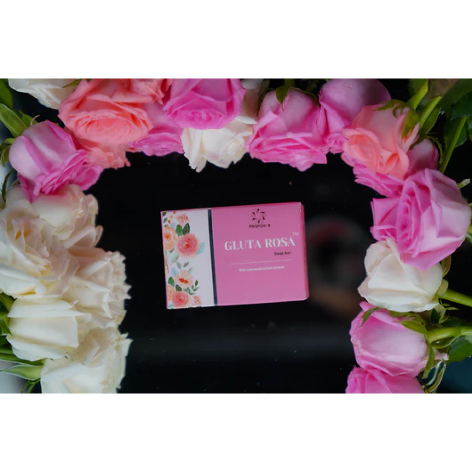 Rosa Soap